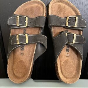 Softmoc sandal